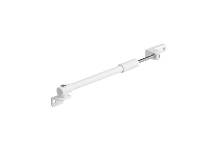 Axa tele uitzetter wit binnendraaiend 30cm 28260054