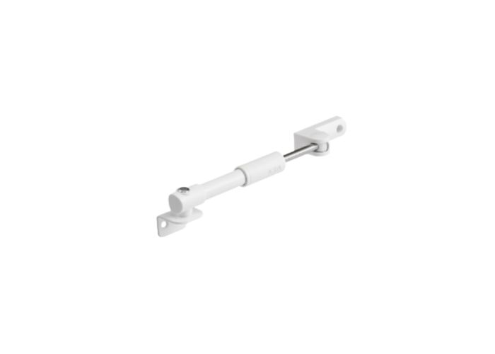 Axa tele uitzetter wit binnendraaiend 20cm 28160054