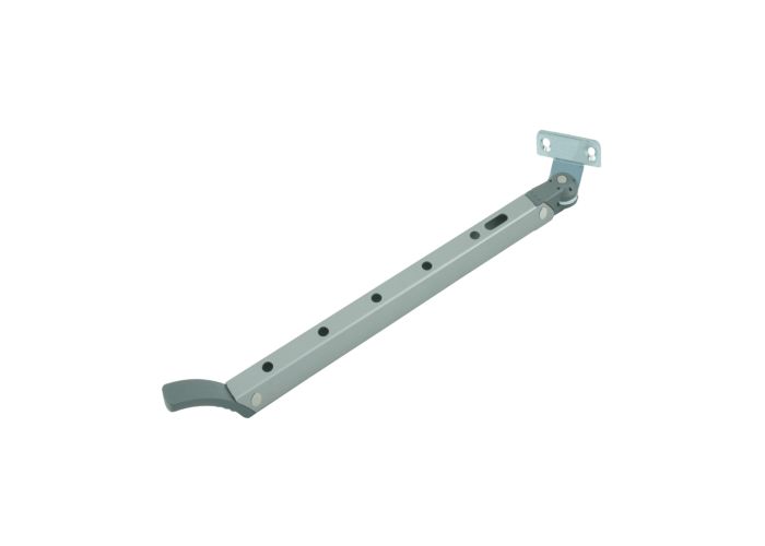 Axa raamuitzetter habilis rvs/wit 26363074