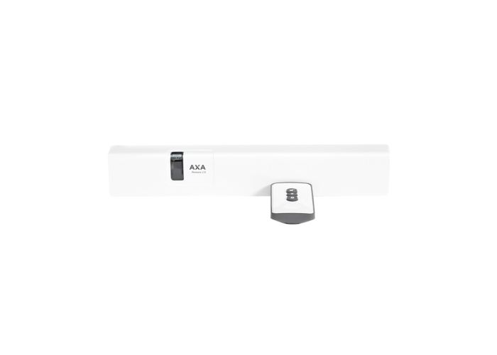 Axa raamopener met afstandbediening remote wit blister