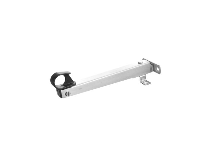 Axa flex combi raamuitzetter rvs 196mm rechts