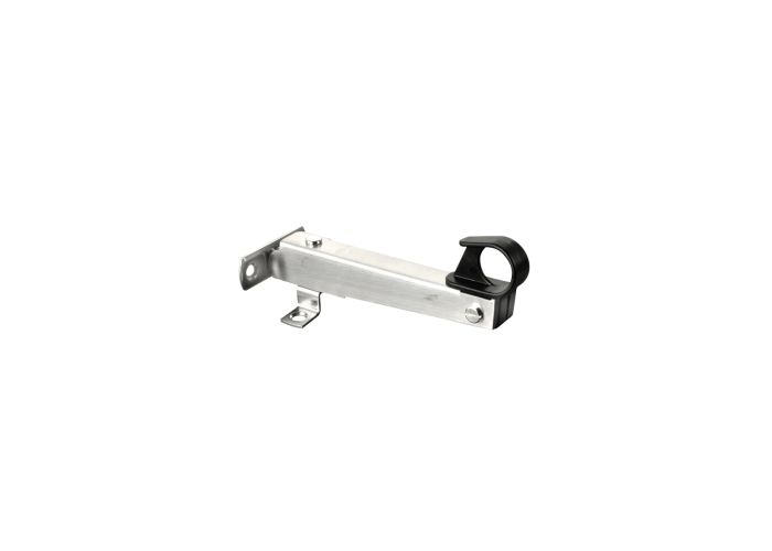 Axa flex combi raamuitzetter rvs 196mm links