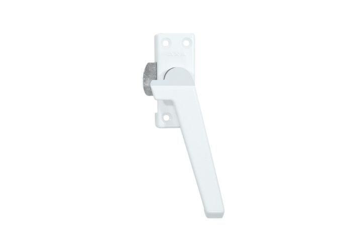 Axa raamboom aluminium wit+nok rechts 33023168