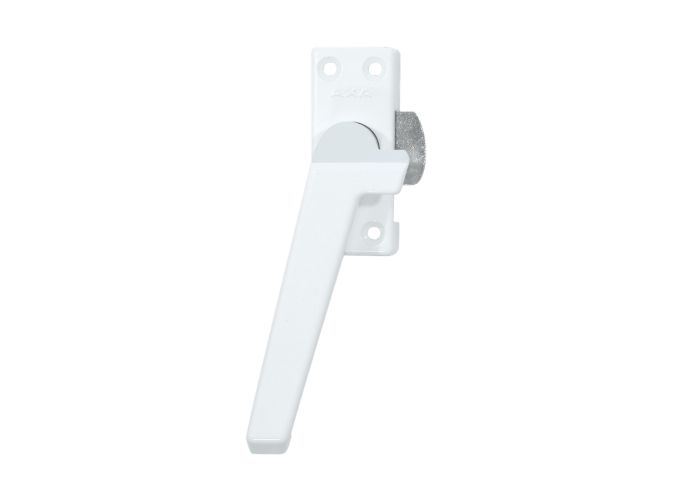 Axa raamboom aluminium wit+nok links 33024168