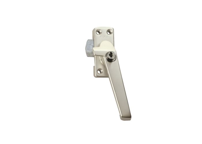 Axa raamboom aluminium F2+nok+sleutel rechts 33093192