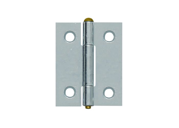 Axa smalscharnier recht 32x40mm  11000152/owe / 4 stuks
