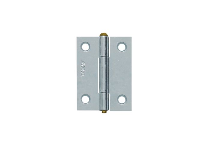 Axa smalscharnier recht 39x51mm 11010252e