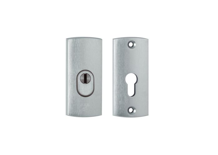 Axa cilinderrozet skg***  f1 recht 117x52mm k.t