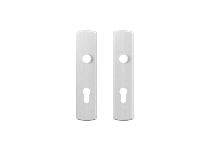 Axa kortschild f1 recht 200x45mm pc72 klik