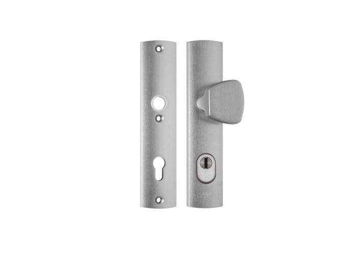 Axa deurset skg*** f1 recht 242/52 knop pc85 k.t