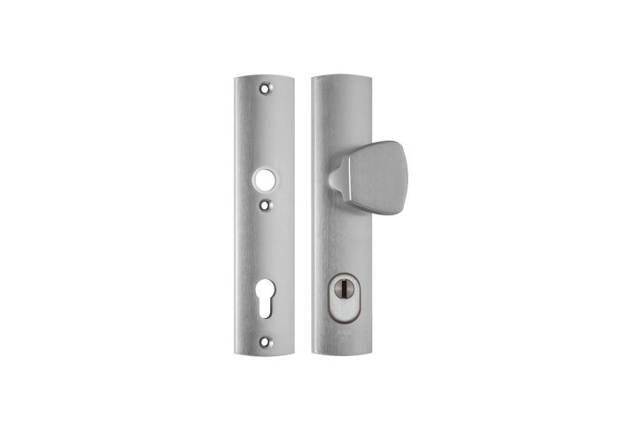 Axa deurset skg*** f1 recht 242/52 knop pc92 k.t