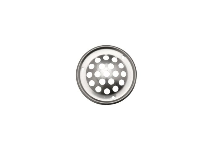 Axa ventilatierozet rvs 52mm