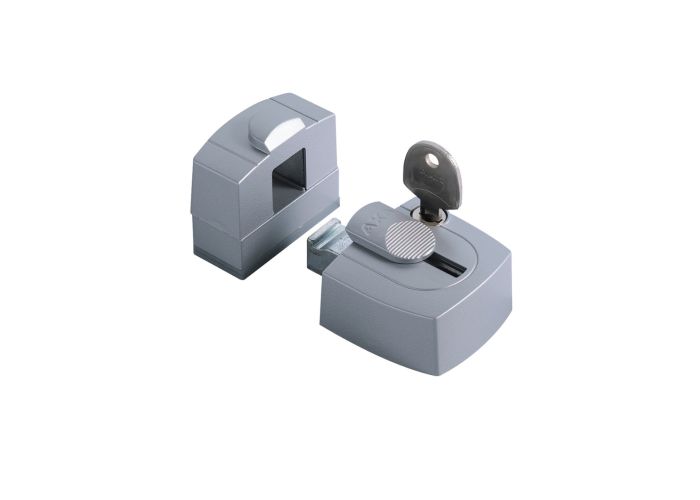 Axa oplegslot 3015 skg* silverline binnendraaiend