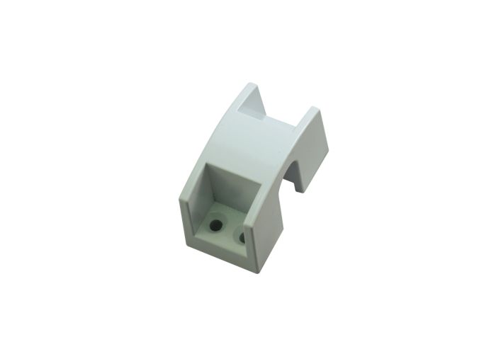 Axa opbouw sluitkom wit tbv oplegslot 3012