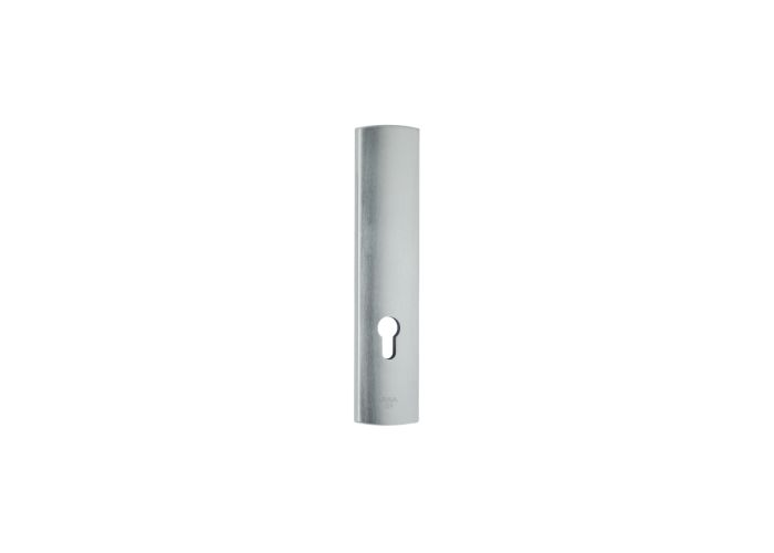 Axa buitenlangschild skg*** recht 242x52mm g.k pc72