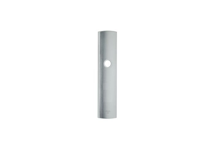 Axa buitenlangschild skg*** recht 242x52mm blind