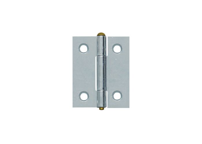 Axa smalscharnier recht 32x40mm 11000152/0w