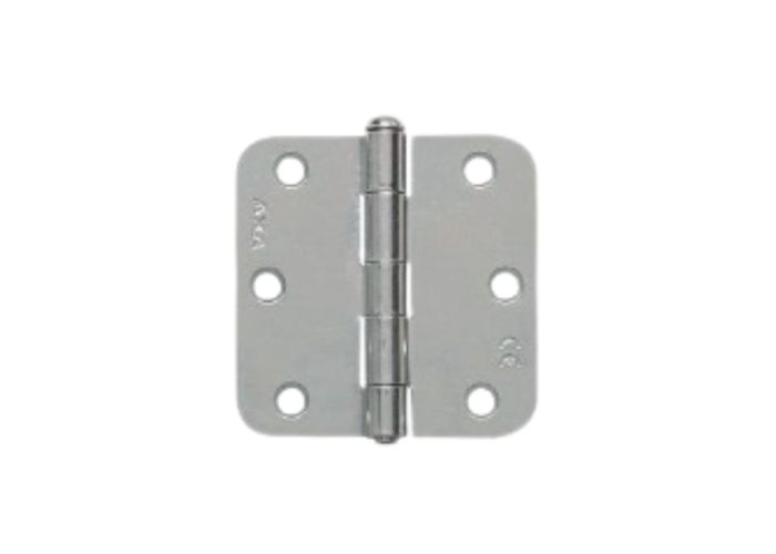 Axa scharnier rvs rond 76x76mm 11052483