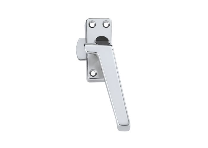 Axa raamboom aluminium F1+nok+drukknop rechts 33083191
