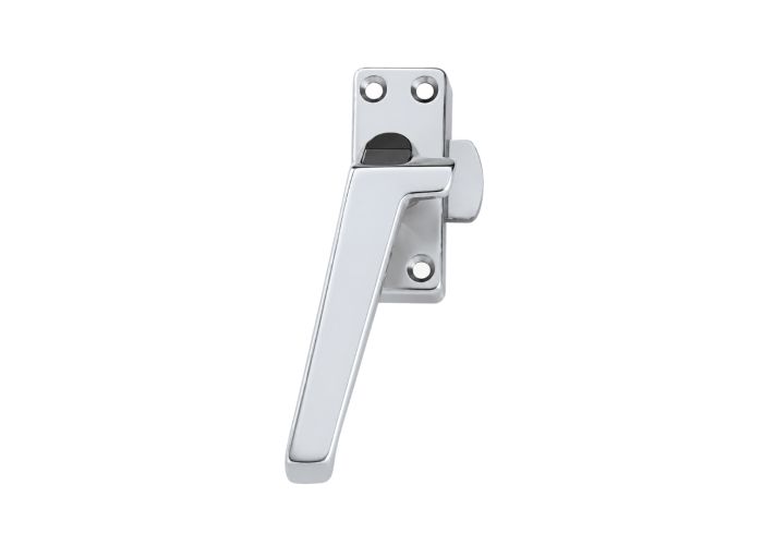 Axa raamboom aluminium F1+nok+drukknop links 33084191