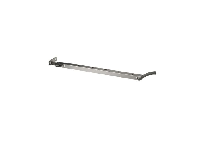 Axa raamuitzetter habilis rvs zwart blister 26353081cp