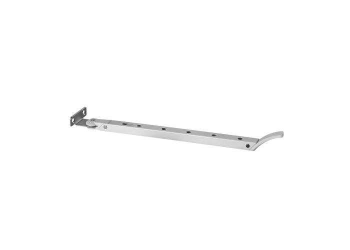 Axa raamuitzetter habilis rvs/wit 26363074cp