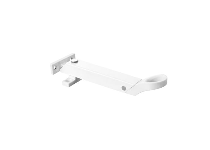 Axa flex combi raamuitzetter wit 26472074cp