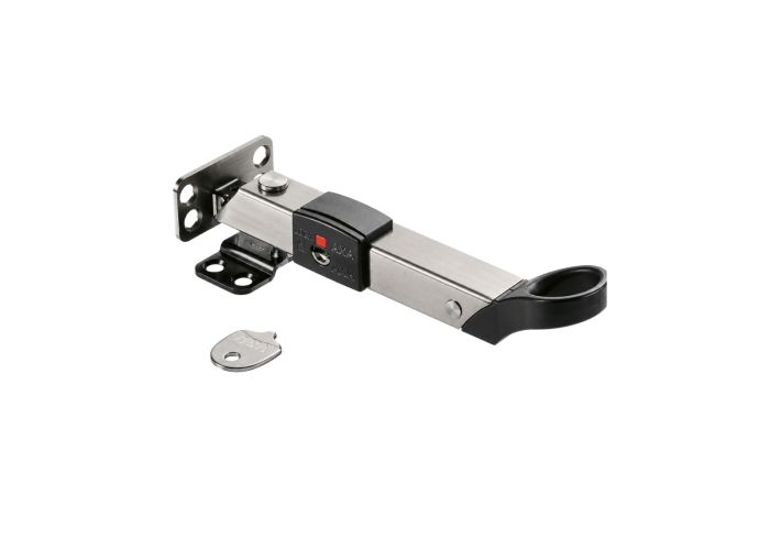 Axa flex combi raamuitzetter skg*** rvs/zwart 26602081cp