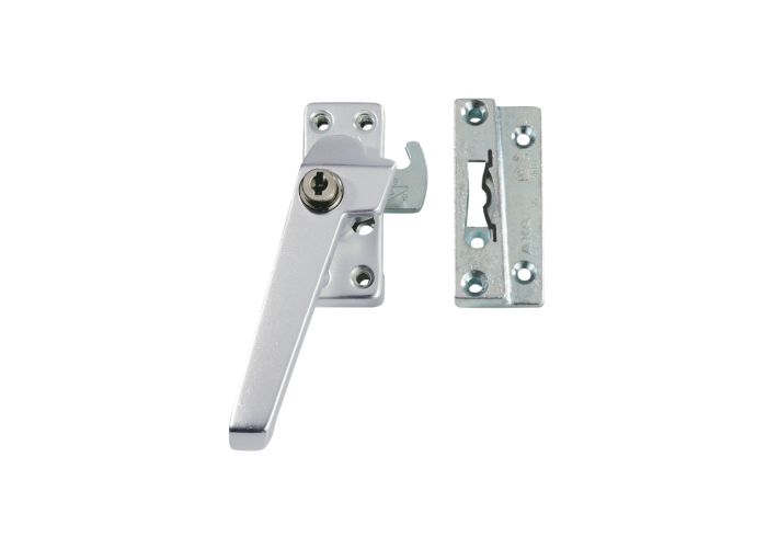 Veiligheids raamsluiting cilinder/links/gelijk/opb.sluitkom alu f1 skg1 33196191ge