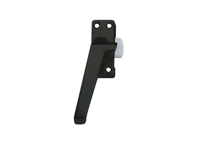 Raamsluiting/links/aluminium f8 zwart 33024138e