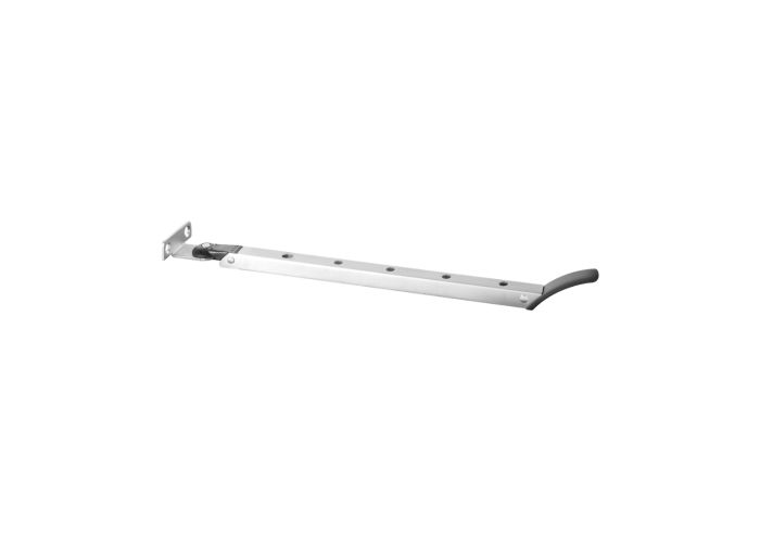 Raamuitzetter elite/rvs/kunststof zwart 26093081e