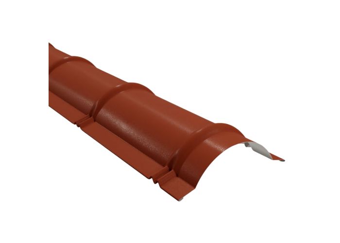 Nokpan dakp/perma hps200 302 terracotta 2100x413mm