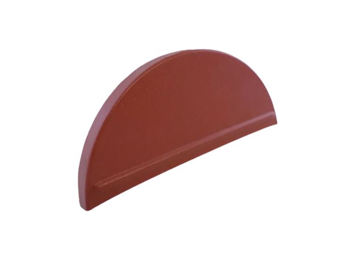 Nokstuk eind/begin hps200 302 terracotta