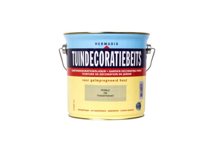 Hermadix tuindecor beits 2,5ltr 788