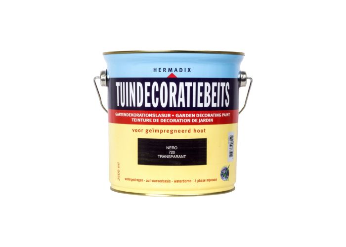 Hermadix tuindecor beits 2,5ltr 720