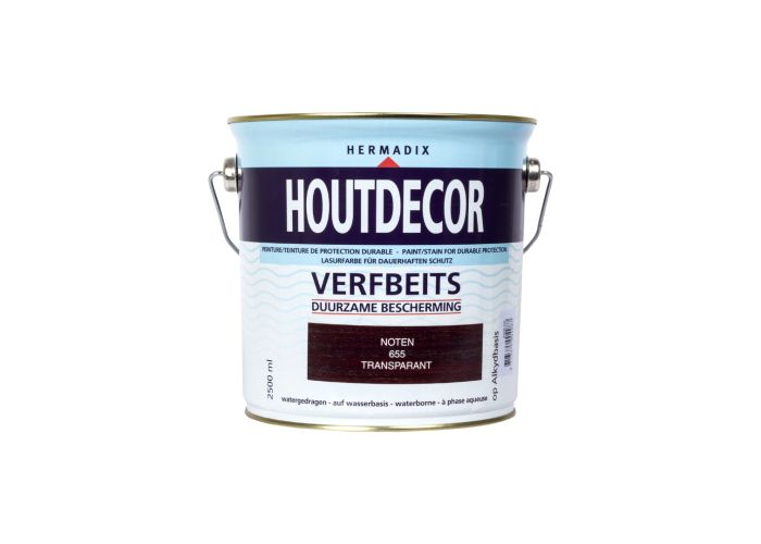 Hermadix houtdecor transp. 2,5ltr 655