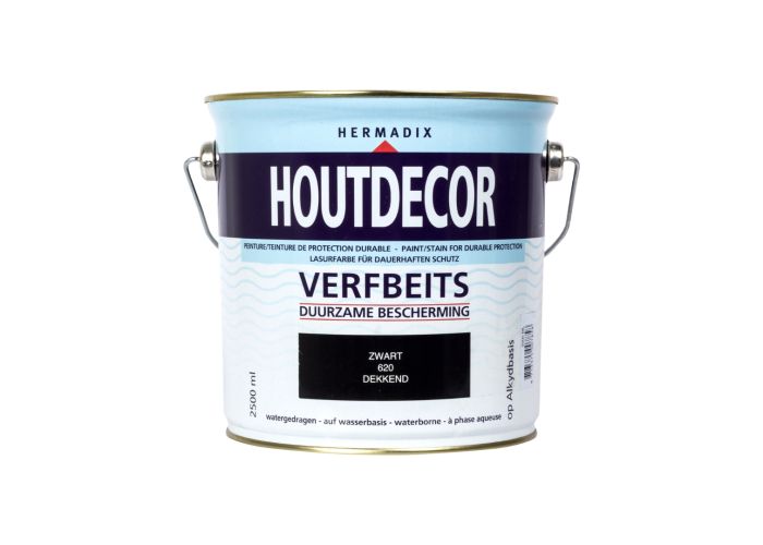 Hermadix houtdecor dekkend 2,5l 620
