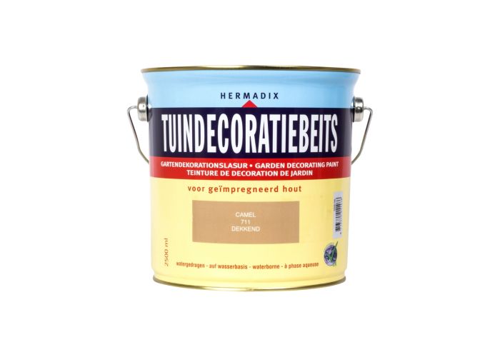 Hermadix tuindecor beits 2,5ltr 711