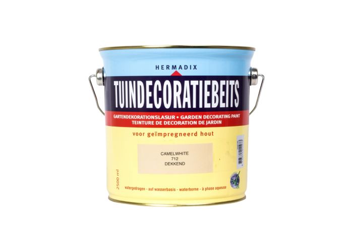 Hermadix tuindecor beits 2,5ltr 712