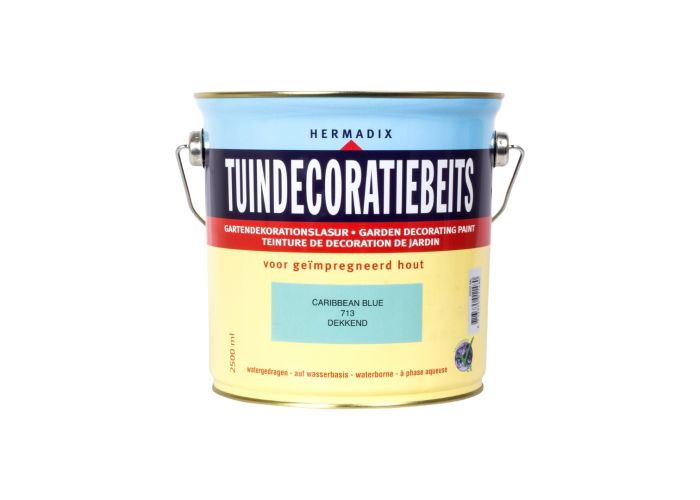 Hermadix tuindecor beits 2,5ltr 713