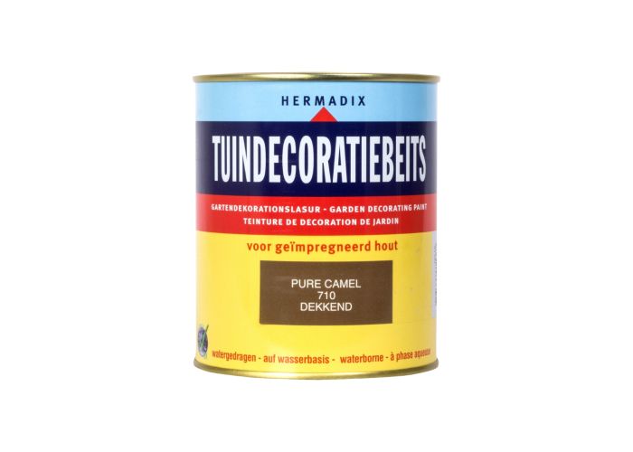 Hermadix tuindecor beits 750ml 710