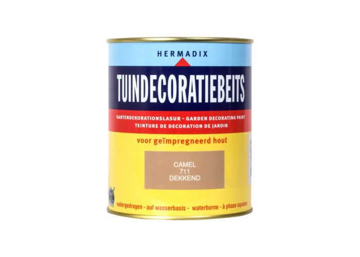 Hermadix tuindecor beits 750ml 711