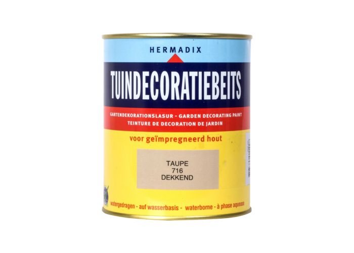 Hermadix tuindecor beits 750ml 716