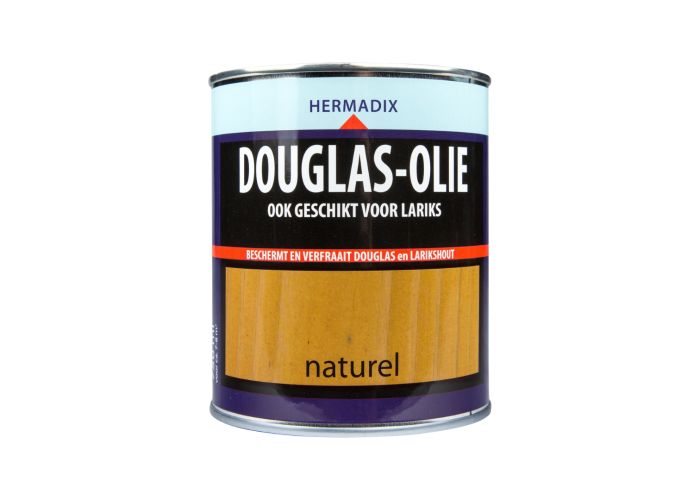Hermadix douglas-olie naturel 750ml