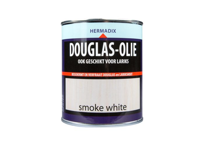 Hermadix douglas-olie smoke white 750ml