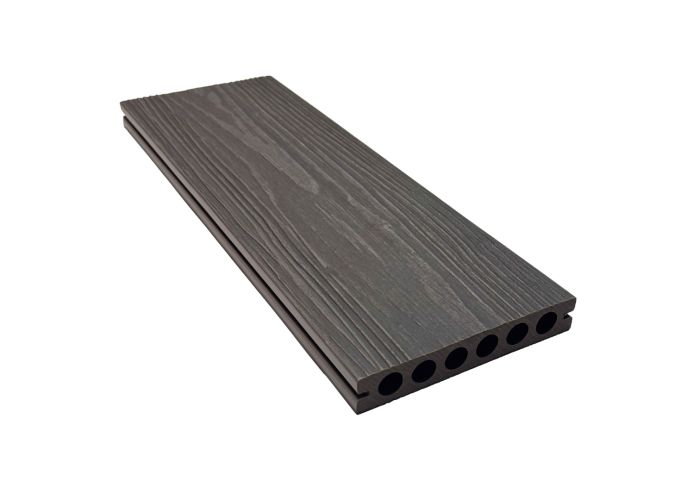 Carp Garant wpc vlonderplank semi massief walnut 22x138mm