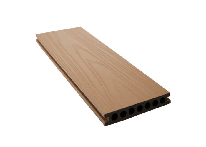 Carp Garant wpc vlonderplank semi massief maple 22x138mm