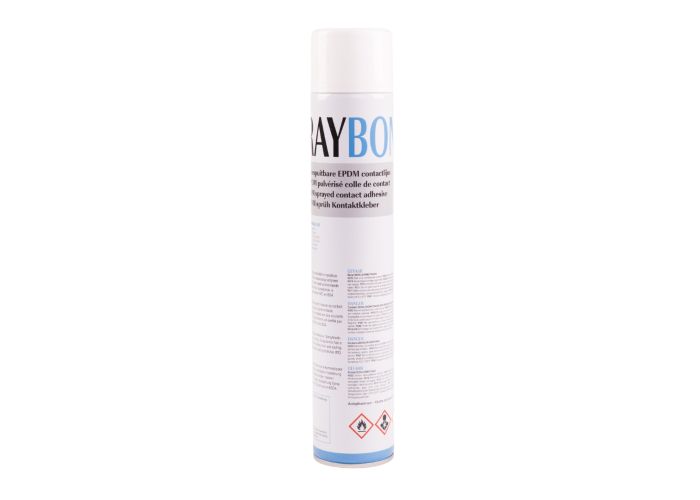 BossCover spraybond plus 750 ml spuitbus 3 m2/st