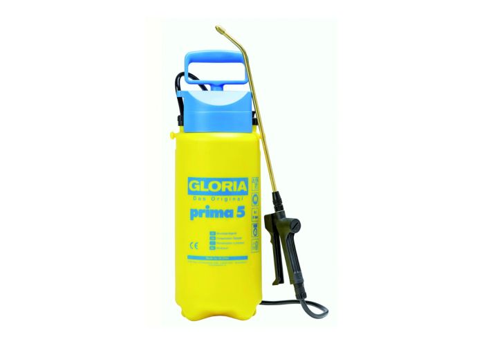 Gloria drukspuit prima 5 liter