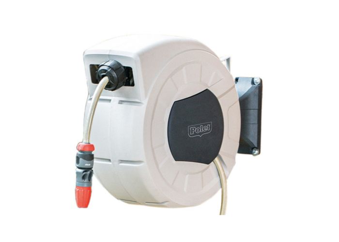 Polet wandslangbox 25m 1/2